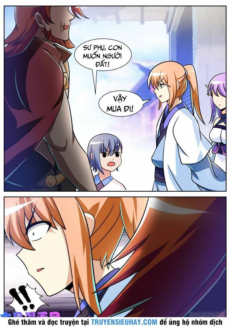 Sử Thượng Đệ Nhất Chưởng Môn - Chapter 93 - Page 9