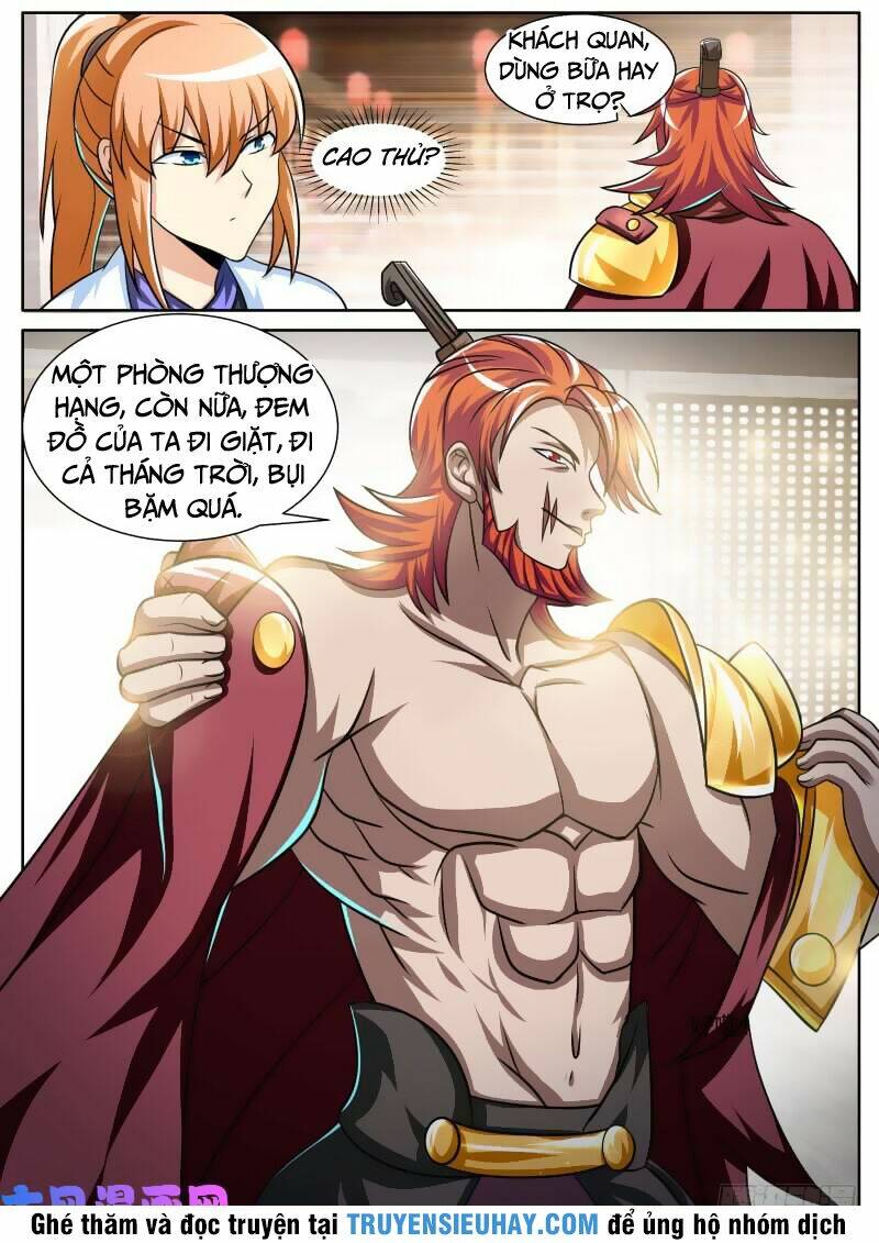 Sử Thượng Đệ Nhất Chưởng Môn - Chapter 93 - Page 10