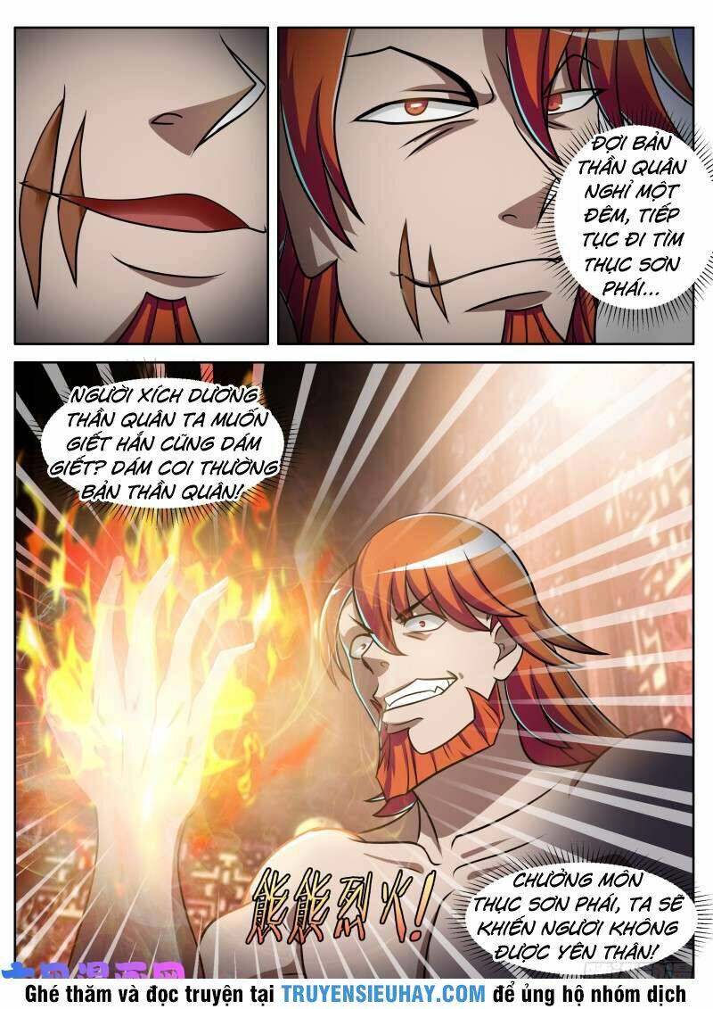 Sử Thượng Đệ Nhất Chưởng Môn - Chapter 93 - Page 11