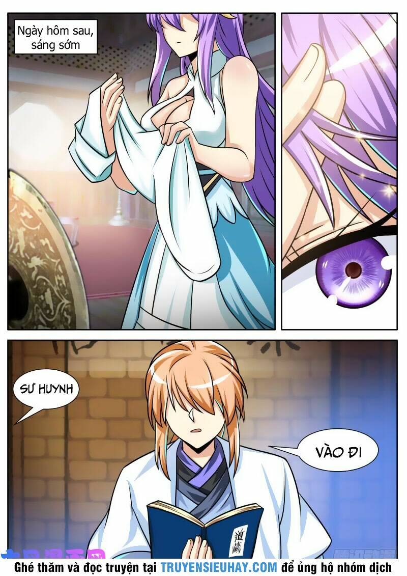 Sử Thượng Đệ Nhất Chưởng Môn - Chapter 93 - Page 12