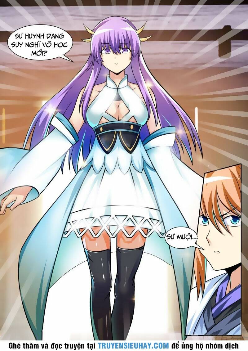 Sử Thượng Đệ Nhất Chưởng Môn - Chapter 93 - Page 13