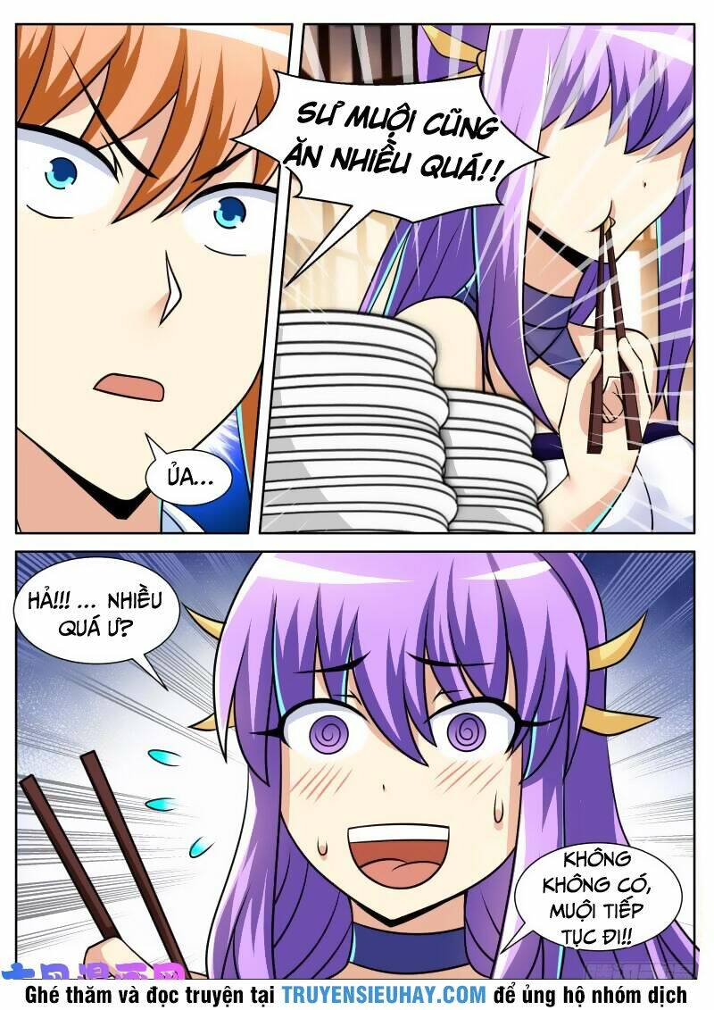 Sử Thượng Đệ Nhất Chưởng Môn - Chapter 93 - Page 3