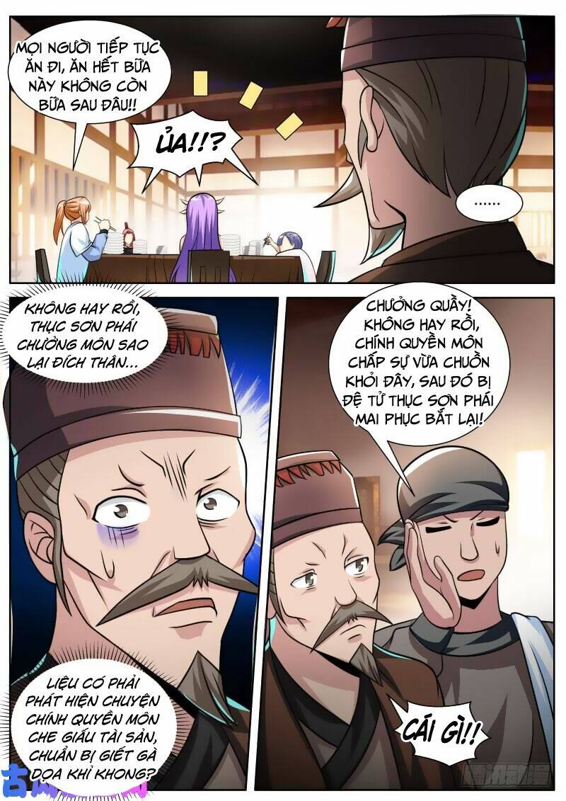 Sử Thượng Đệ Nhất Chưởng Môn - Chapter 93 - Page 4