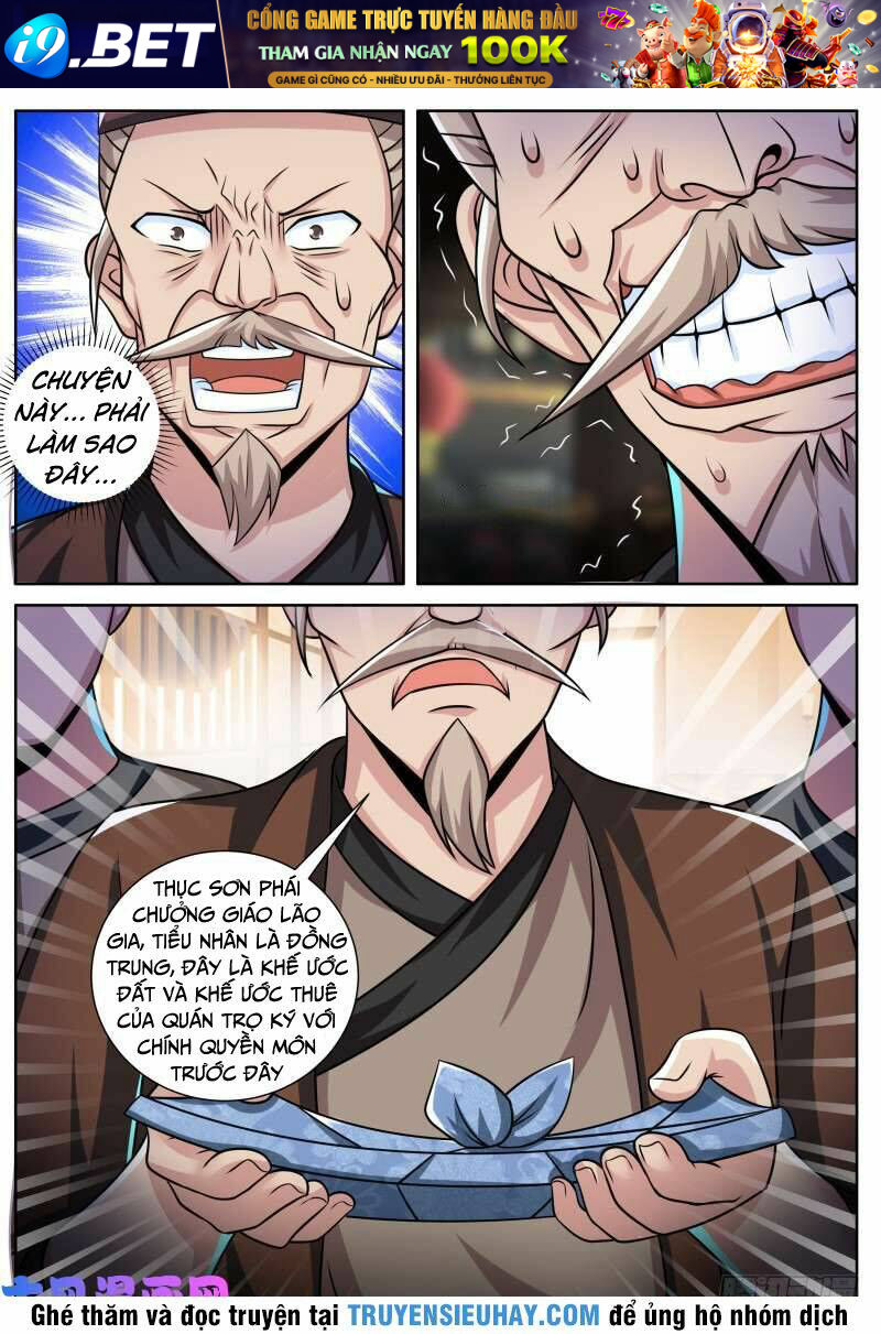 Sử Thượng Đệ Nhất Chưởng Môn - Chapter 93 - Page 5