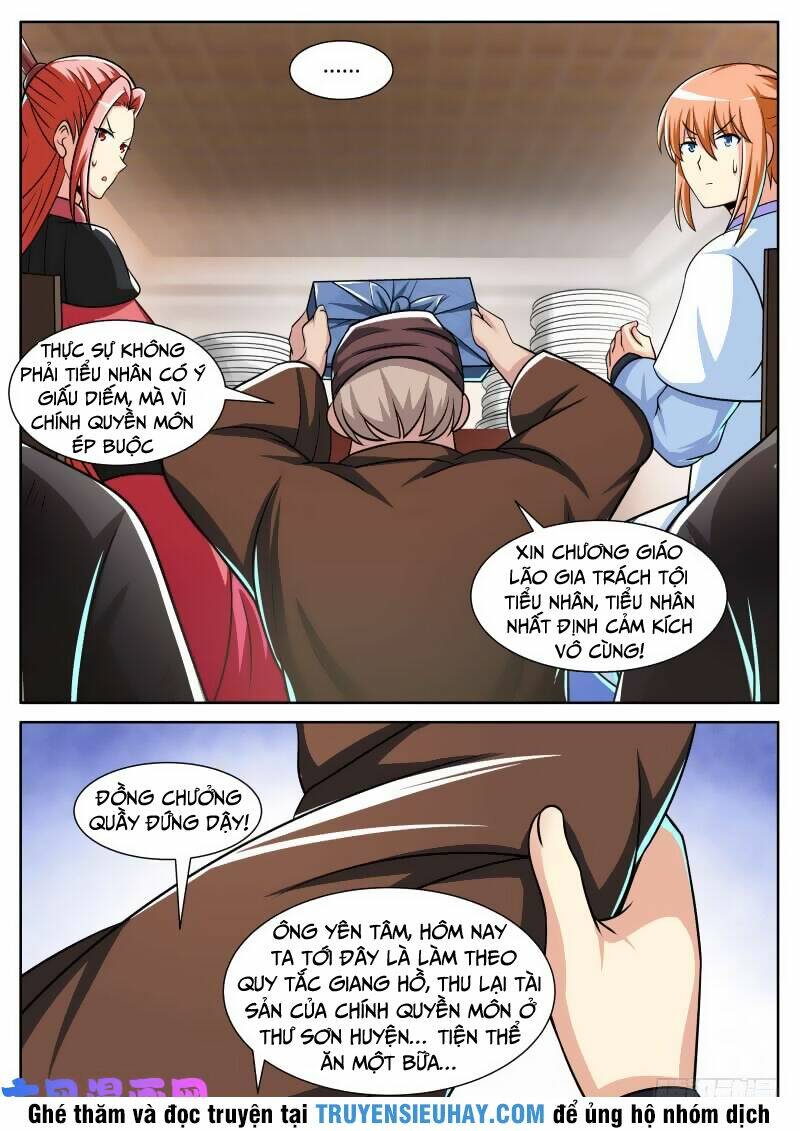 Sử Thượng Đệ Nhất Chưởng Môn - Chapter 93 - Page 6