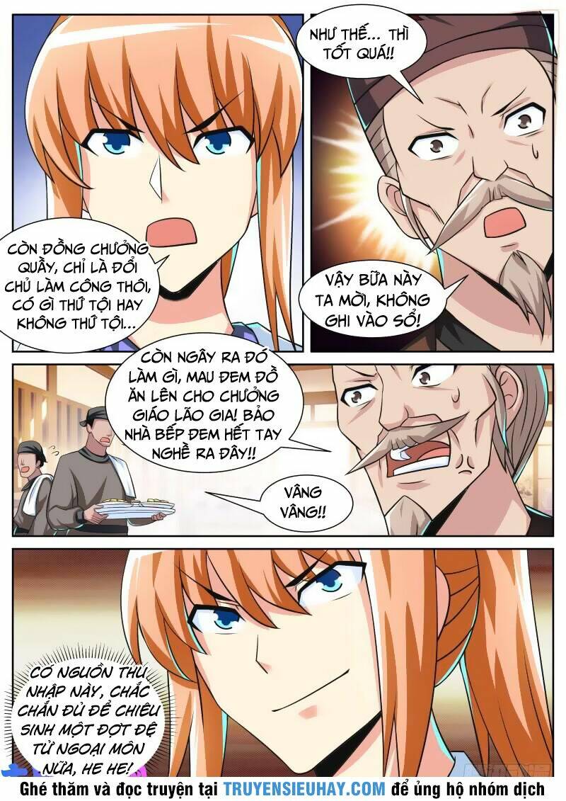 Sử Thượng Đệ Nhất Chưởng Môn - Chapter 93 - Page 7