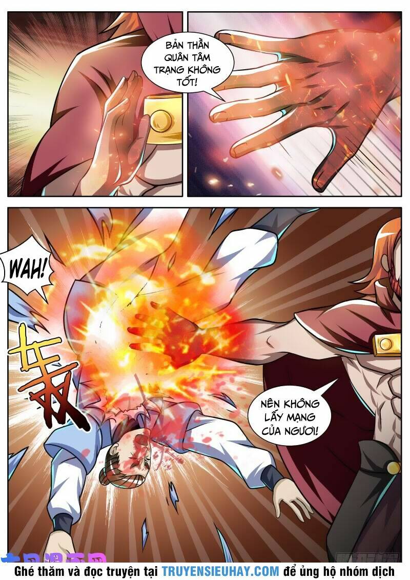 Sử Thượng Đệ Nhất Chưởng Môn - Chapter 94 - Page 10