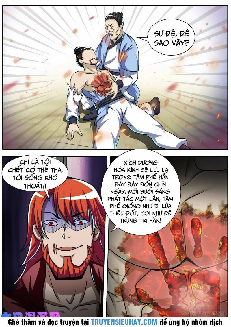 Sử Thượng Đệ Nhất Chưởng Môn - Chapter 94 - Page 11