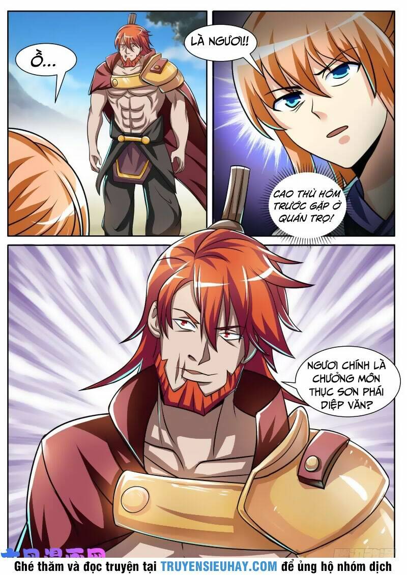 Sử Thượng Đệ Nhất Chưởng Môn - Chapter 94 - Page 13