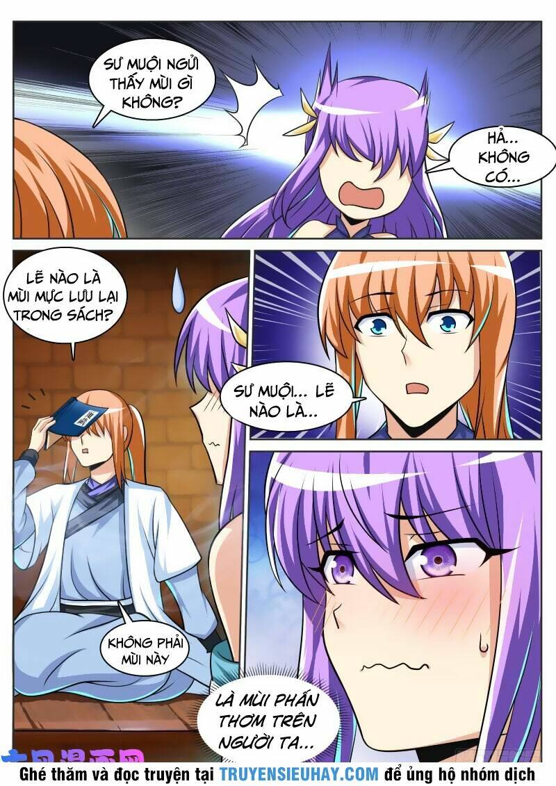 Sử Thượng Đệ Nhất Chưởng Môn - Chapter 94 - Page 3