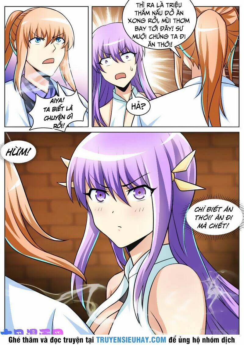 Sử Thượng Đệ Nhất Chưởng Môn - Chapter 94 - Page 4