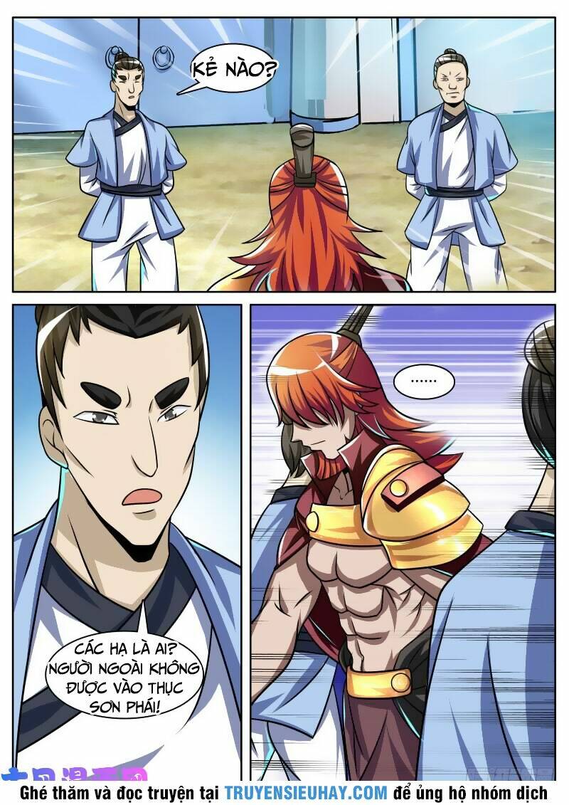 Sử Thượng Đệ Nhất Chưởng Môn - Chapter 94 - Page 6