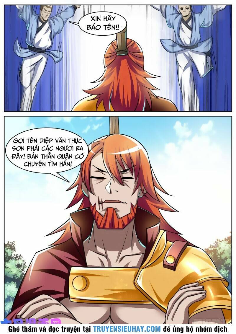 Sử Thượng Đệ Nhất Chưởng Môn - Chapter 94 - Page 8