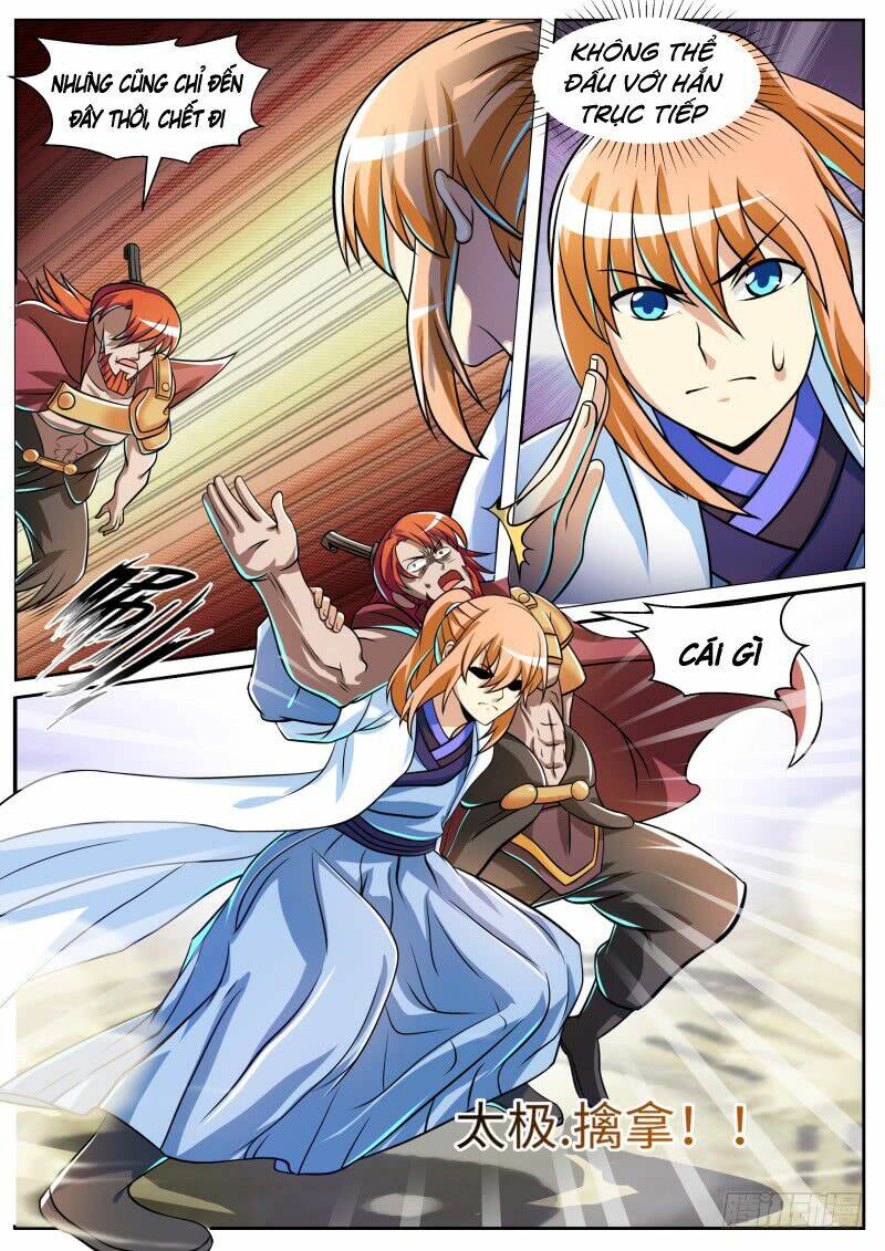 Sử Thượng Đệ Nhất Chưởng Môn - Chapter 95 - Page 9