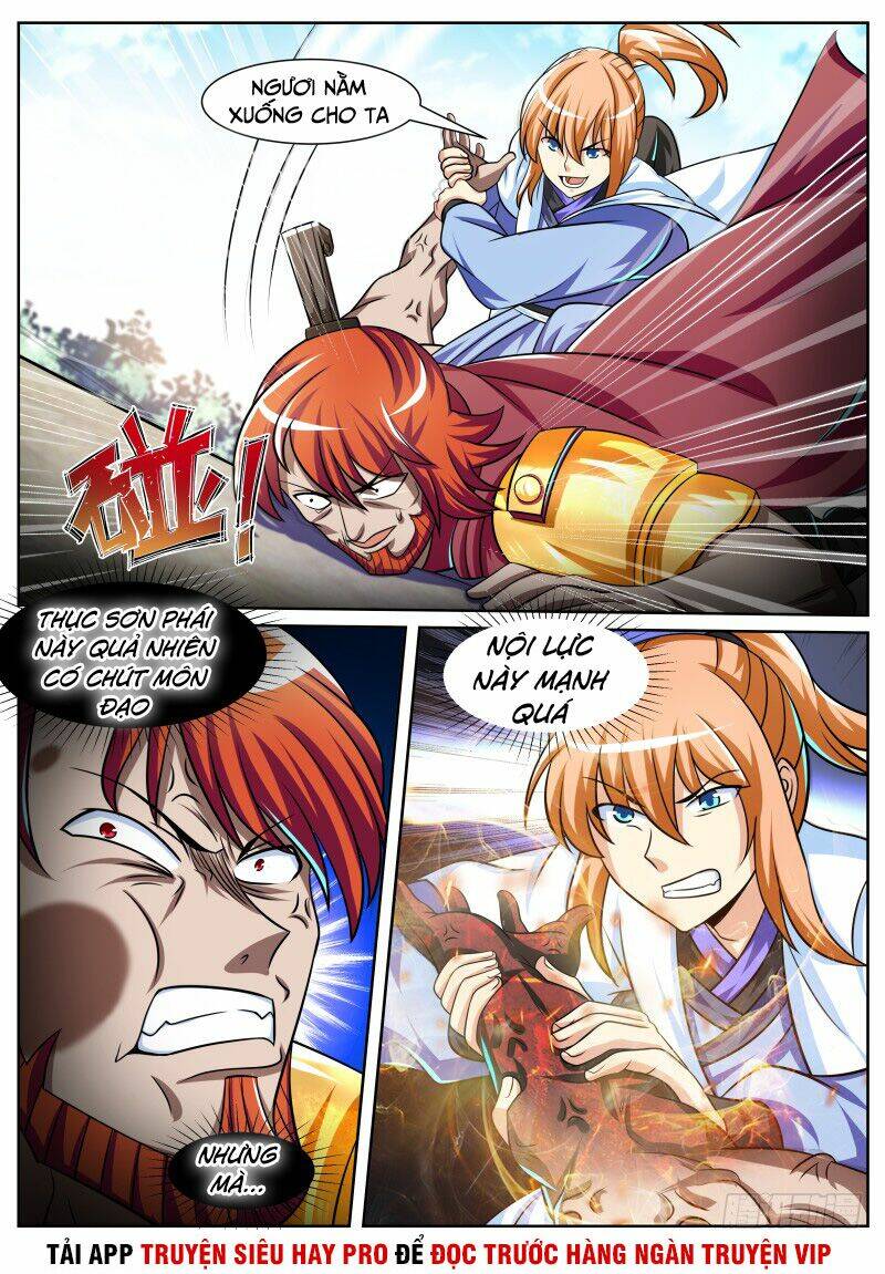 Sử Thượng Đệ Nhất Chưởng Môn - Chapter 95 - Page 10