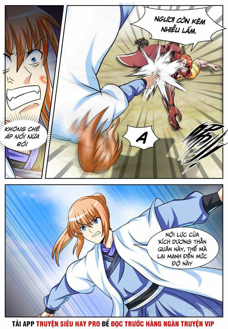 Sử Thượng Đệ Nhất Chưởng Môn - Chapter 95 - Page 11