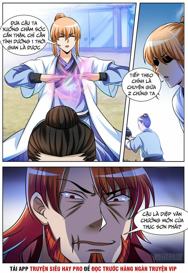 Sử Thượng Đệ Nhất Chưởng Môn - Chapter 95 - Page 4