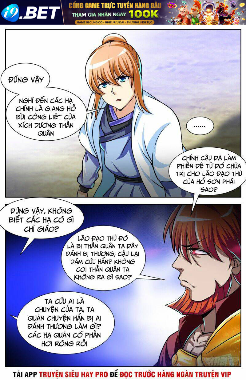 Sử Thượng Đệ Nhất Chưởng Môn - Chapter 95 - Page 5