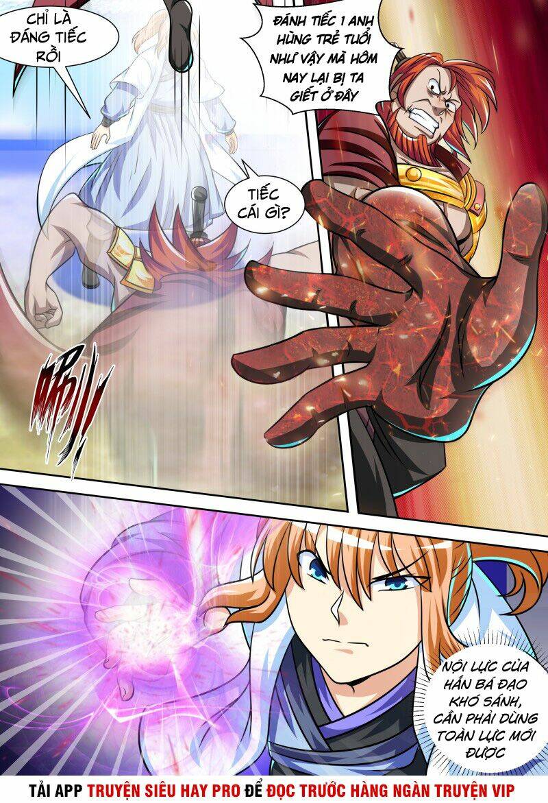 Sử Thượng Đệ Nhất Chưởng Môn - Chapter 95 - Page 7