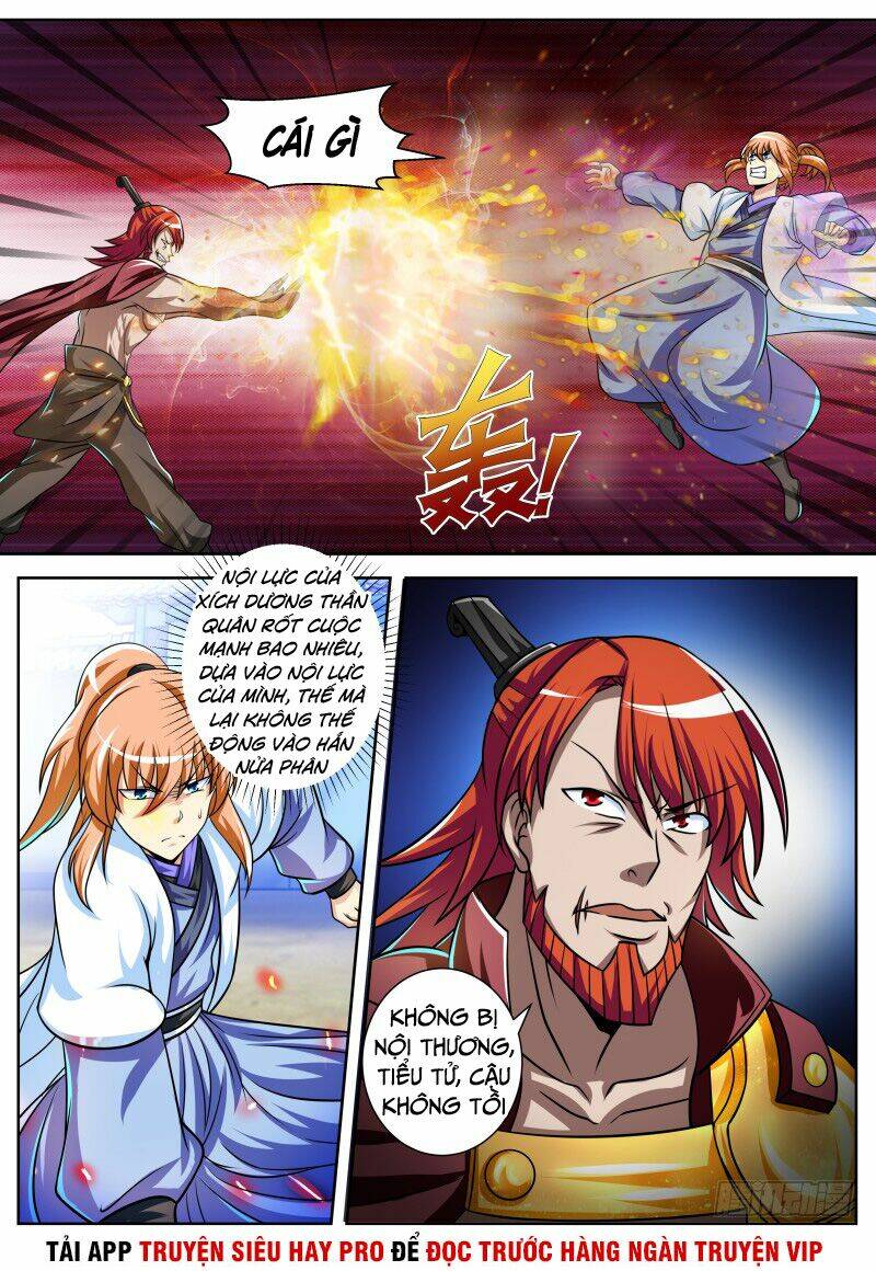 Sử Thượng Đệ Nhất Chưởng Môn - Chapter 95 - Page 8