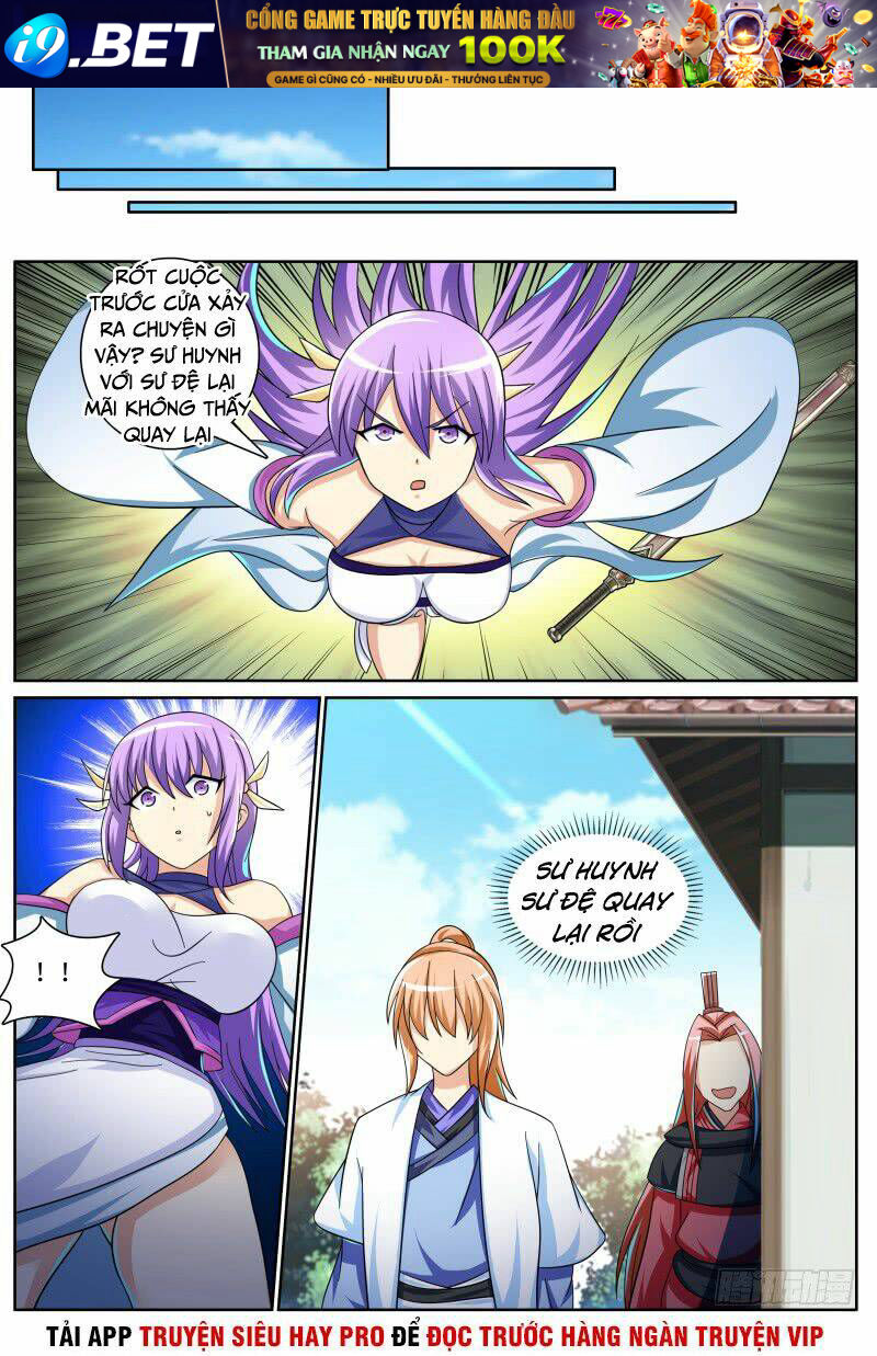 Sử Thượng Đệ Nhất Chưởng Môn - Chapter 96 - Page 9