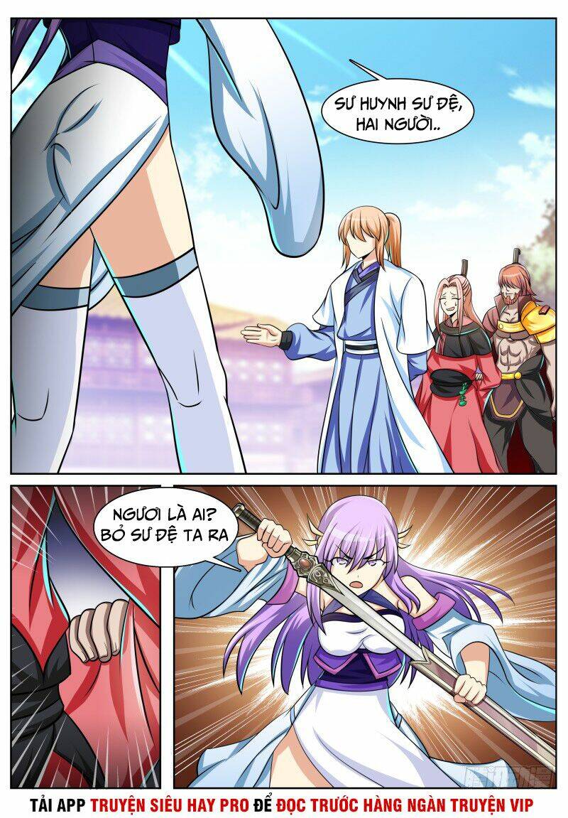 Sử Thượng Đệ Nhất Chưởng Môn - Chapter 96 - Page 10