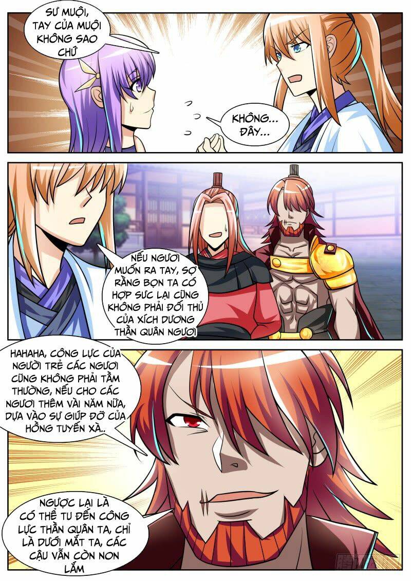 Sử Thượng Đệ Nhất Chưởng Môn - Chapter 96 - Page 12