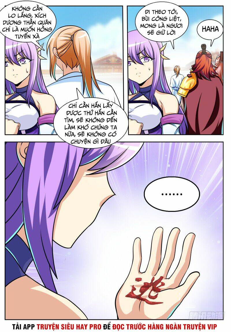 Sử Thượng Đệ Nhất Chưởng Môn - Chapter 96 - Page 13