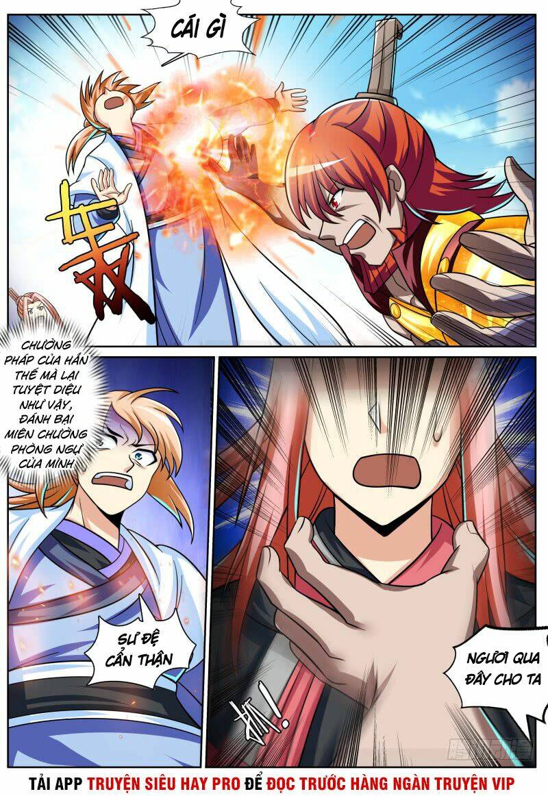 Sử Thượng Đệ Nhất Chưởng Môn - Chapter 96 - Page 3