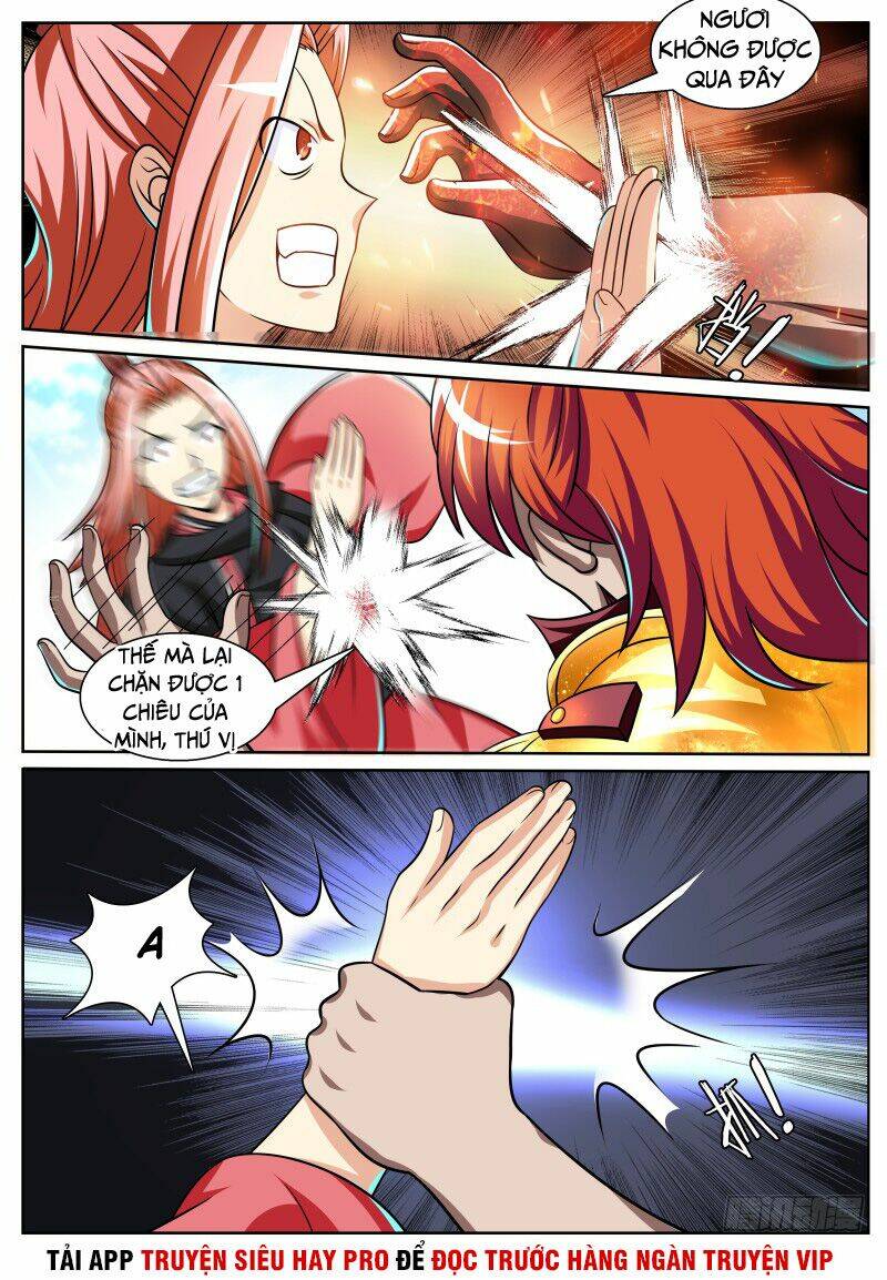 Sử Thượng Đệ Nhất Chưởng Môn - Chapter 96 - Page 4