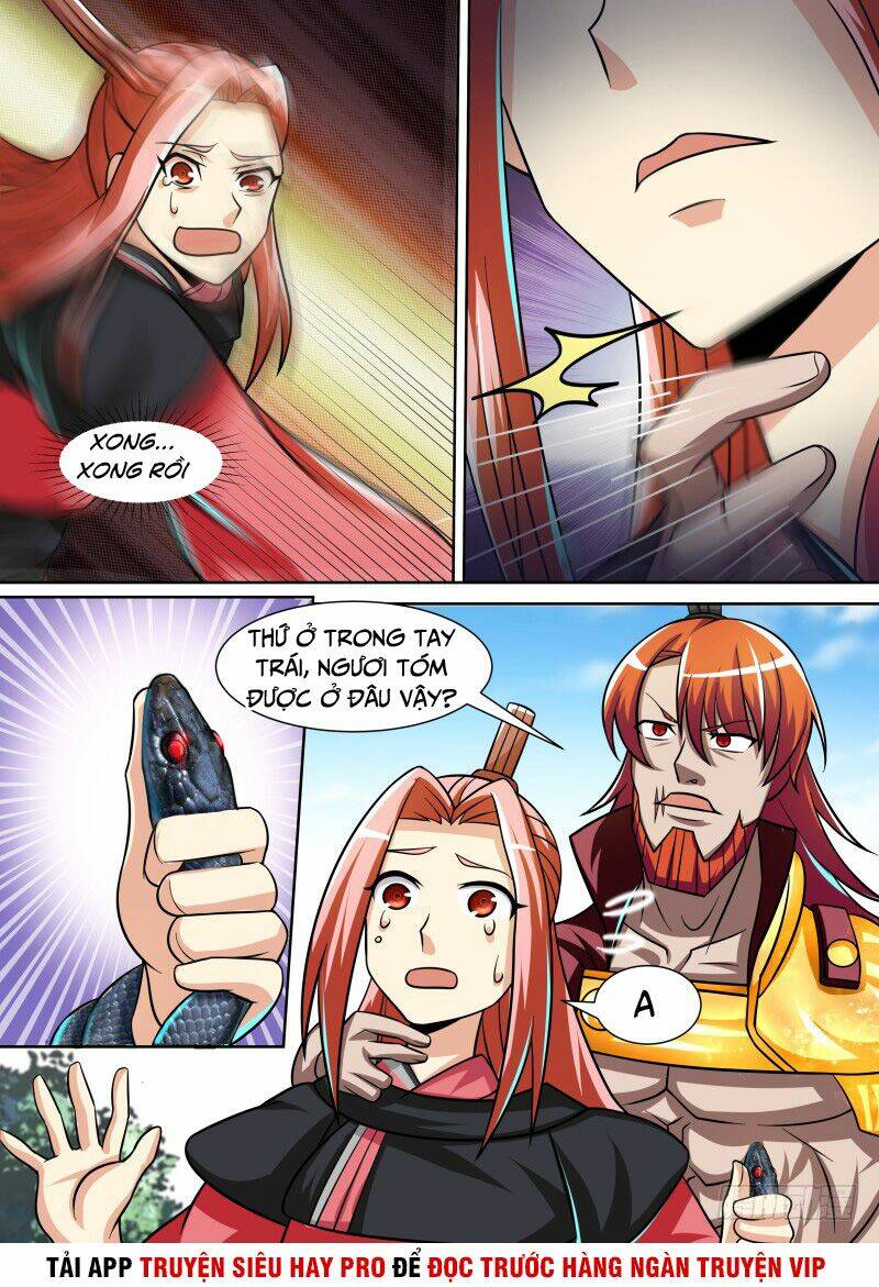 Sử Thượng Đệ Nhất Chưởng Môn - Chapter 96 - Page 5