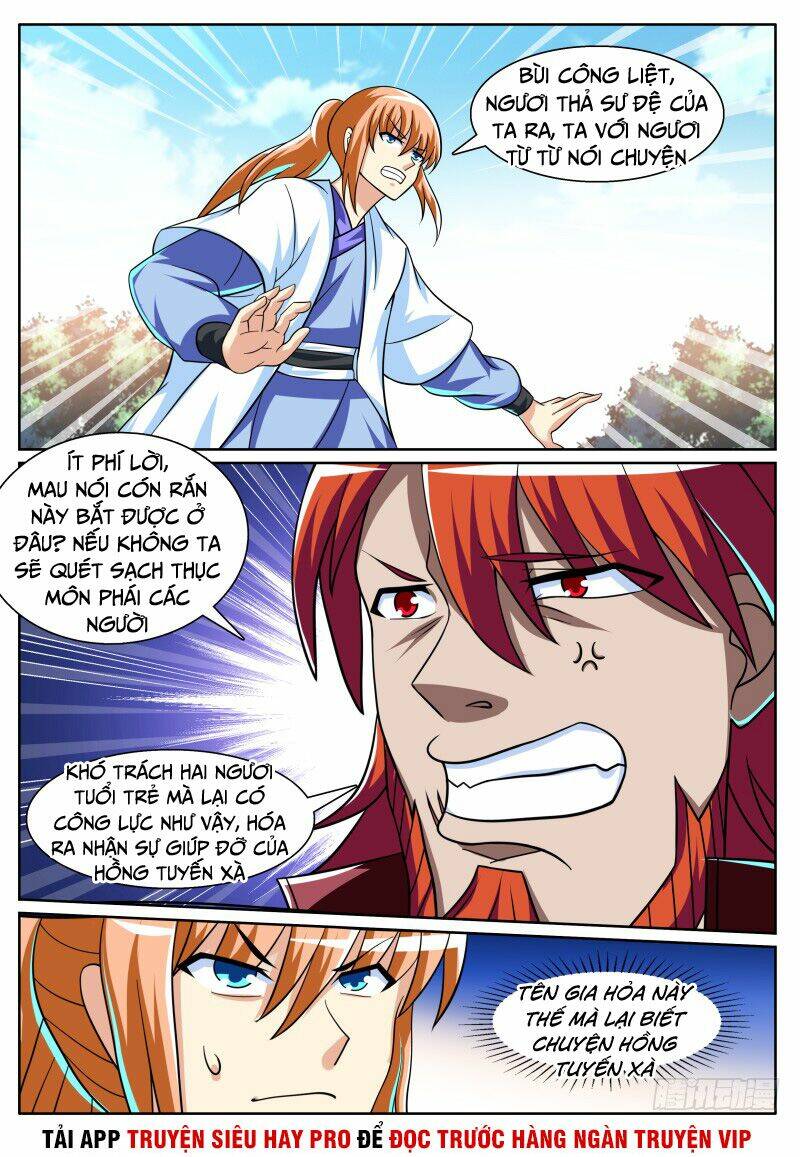 Sử Thượng Đệ Nhất Chưởng Môn - Chapter 96 - Page 6