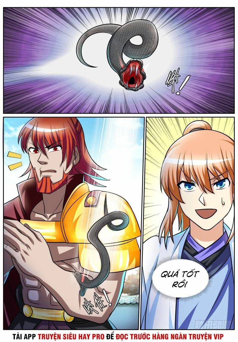 Sử Thượng Đệ Nhất Chưởng Môn - Chapter 96 - Page 8