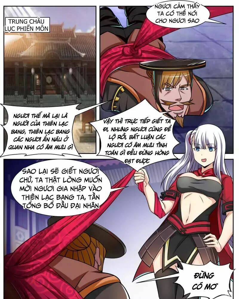 Sử Thượng Đệ Nhất Chưởng Môn - Chapter 97 - Page 10