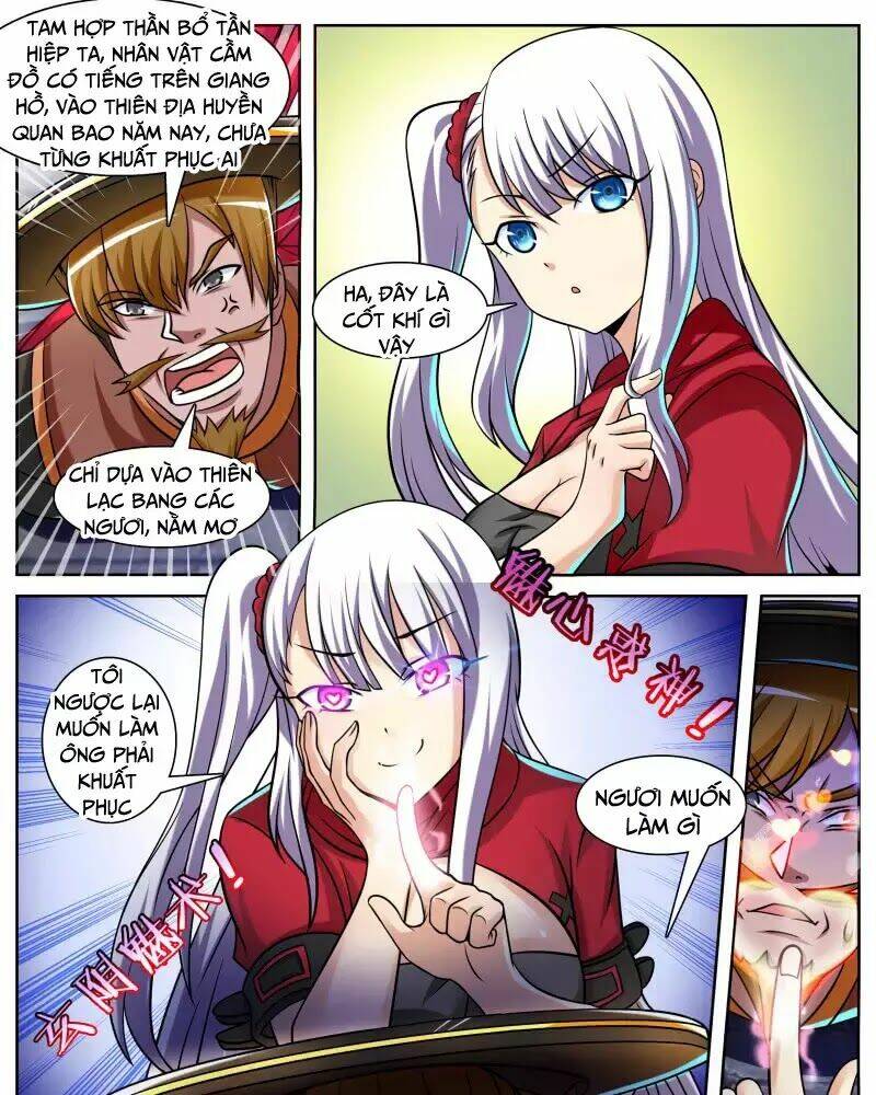 Sử Thượng Đệ Nhất Chưởng Môn - Chapter 97 - Page 12