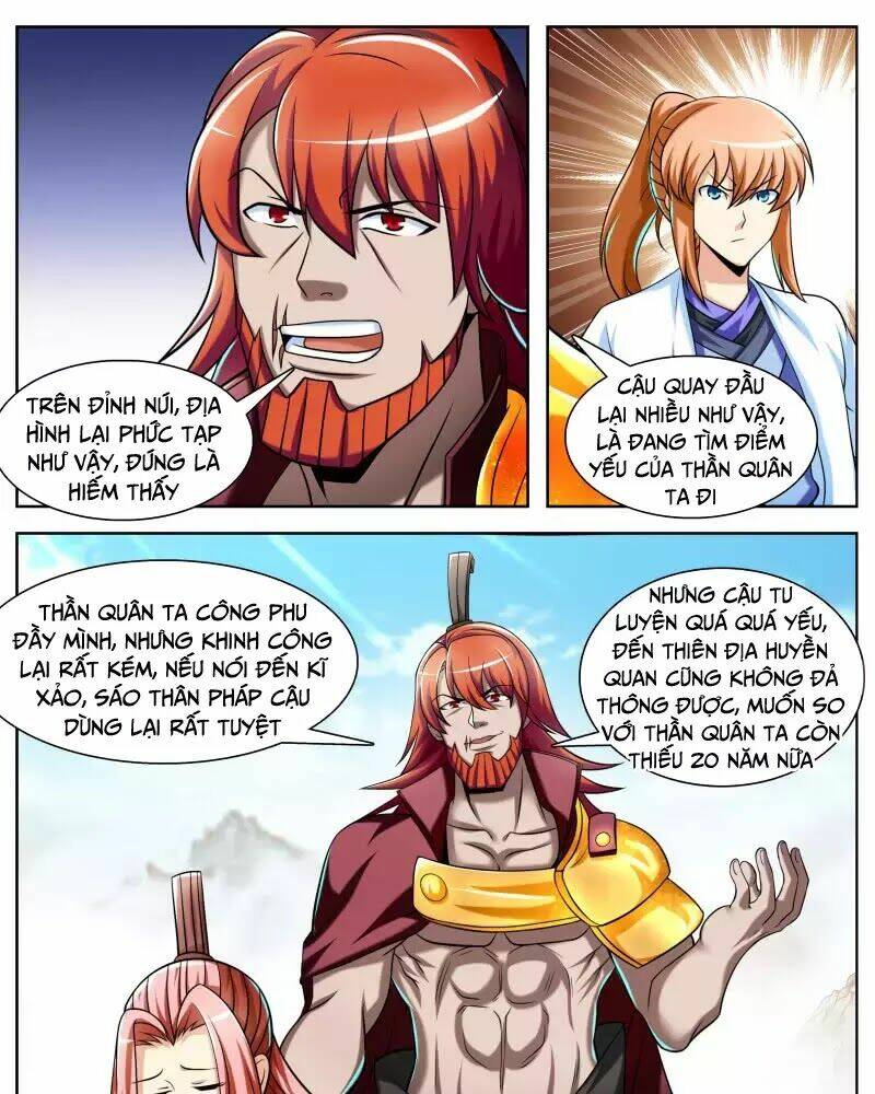 Sử Thượng Đệ Nhất Chưởng Môn - Chapter 97 - Page 6