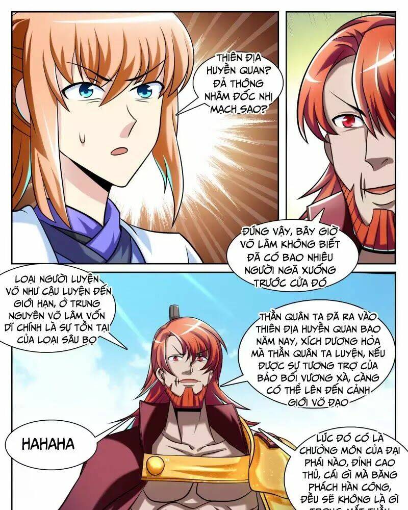 Sử Thượng Đệ Nhất Chưởng Môn - Chapter 97 - Page 8