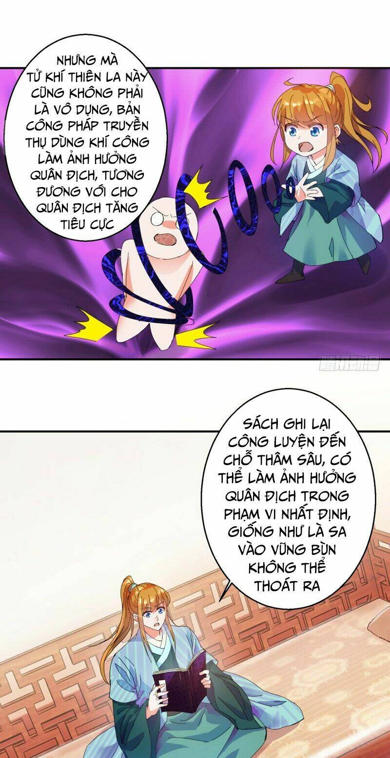 Sử Thượng Đệ Nhất Chưởng Môn - Chapter 98 - Page 9