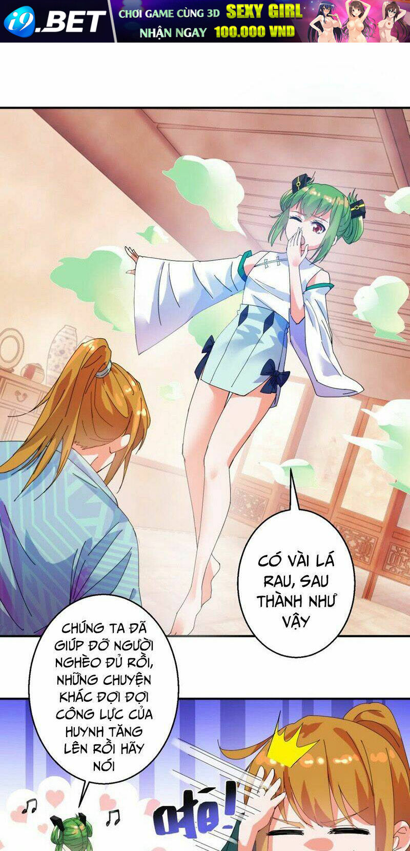 Sử Thượng Đệ Nhất Chưởng Môn - Chapter 98 - Page 11