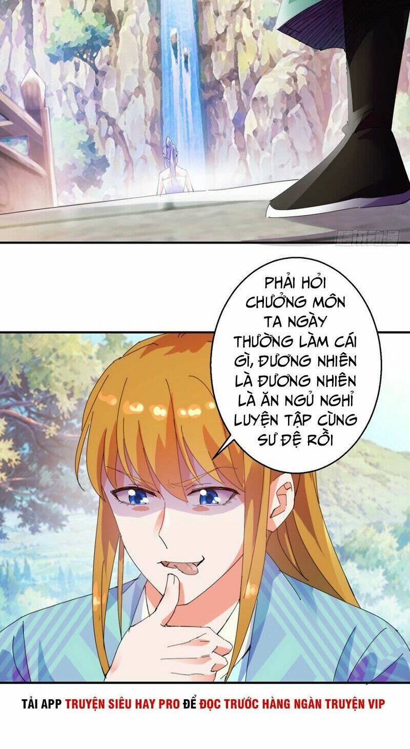 Sử Thượng Đệ Nhất Chưởng Môn - Chapter 98 - Page 14