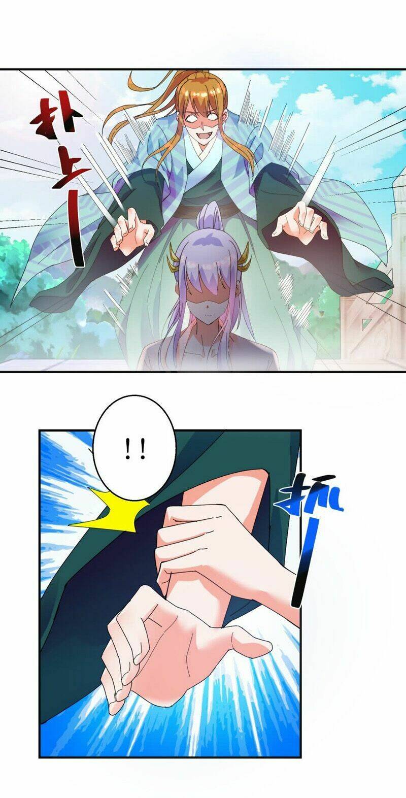 Sử Thượng Đệ Nhất Chưởng Môn - Chapter 98 - Page 15