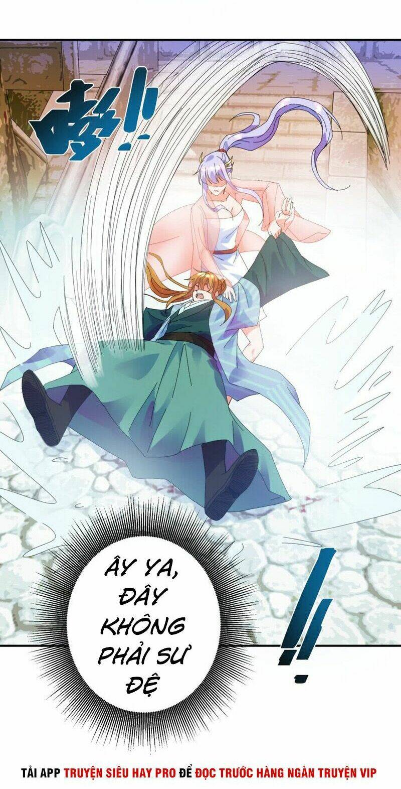 Sử Thượng Đệ Nhất Chưởng Môn - Chapter 98 - Page 16