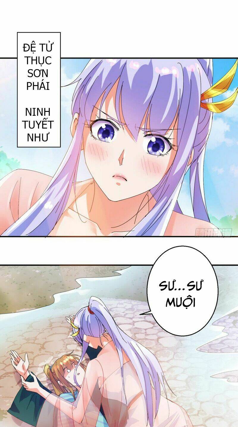 Sử Thượng Đệ Nhất Chưởng Môn - Chapter 98 - Page 17