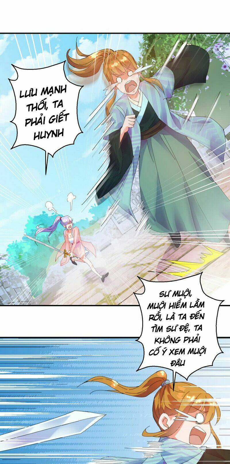 Sử Thượng Đệ Nhất Chưởng Môn - Chapter 98 - Page 19