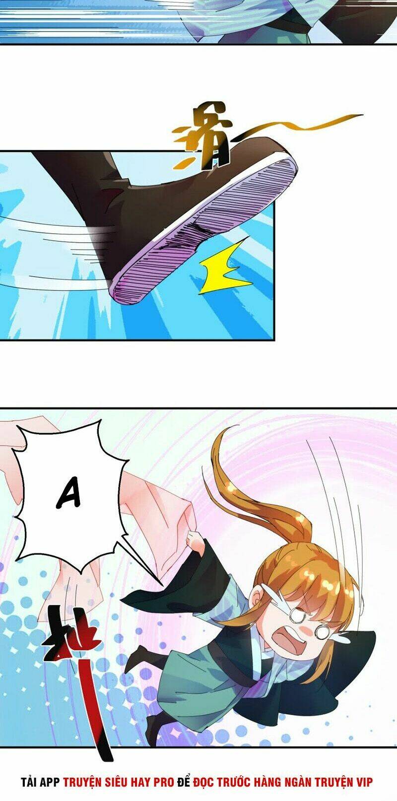 Sử Thượng Đệ Nhất Chưởng Môn - Chapter 98 - Page 20
