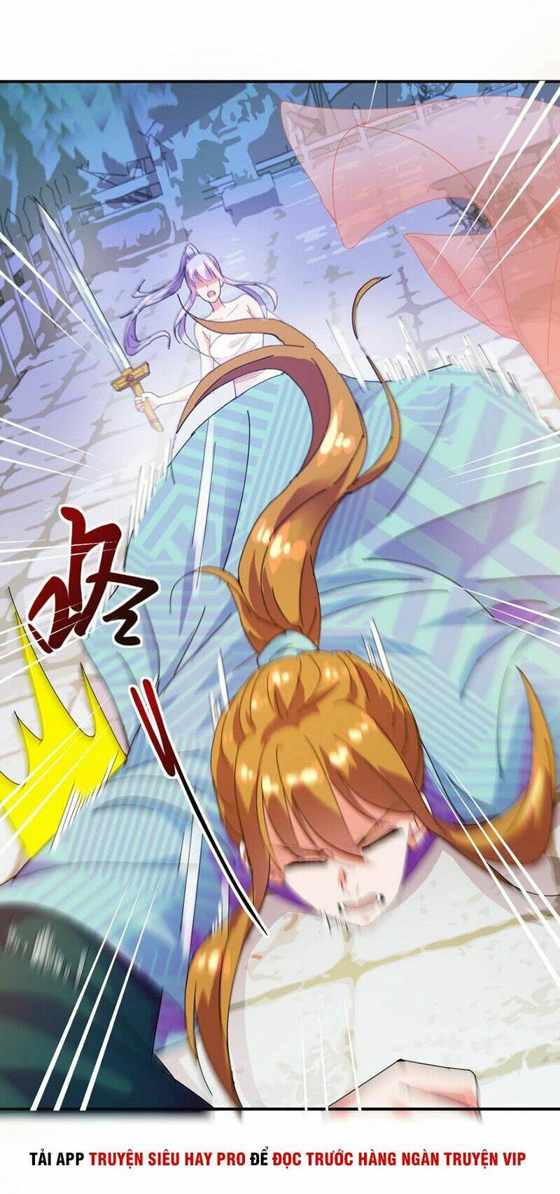 Sử Thượng Đệ Nhất Chưởng Môn - Chapter 98 - Page 21