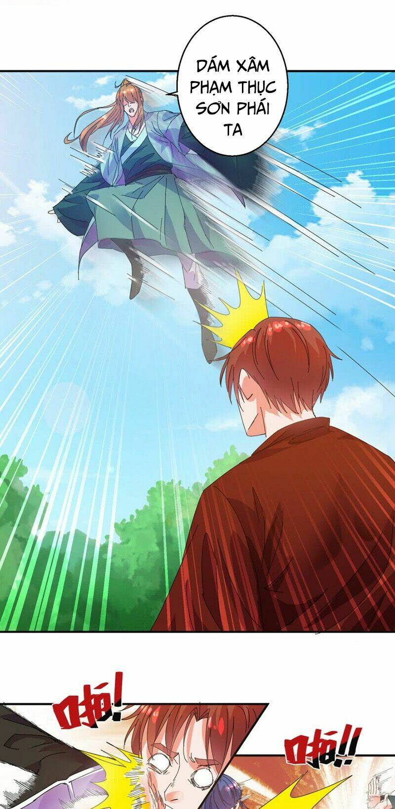 Sử Thượng Đệ Nhất Chưởng Môn - Chapter 98 - Page 3