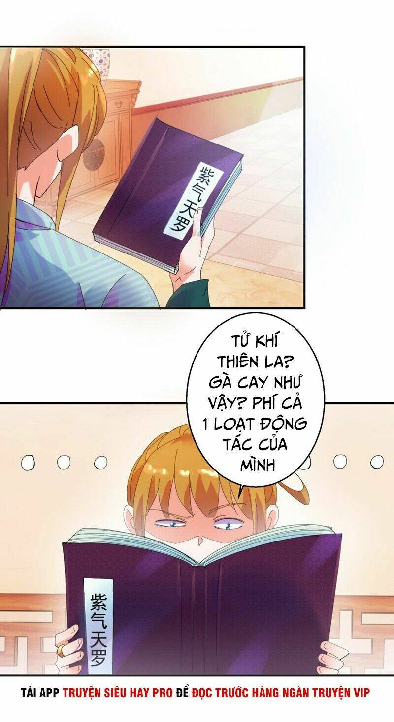 Sử Thượng Đệ Nhất Chưởng Môn - Chapter 98 - Page 8