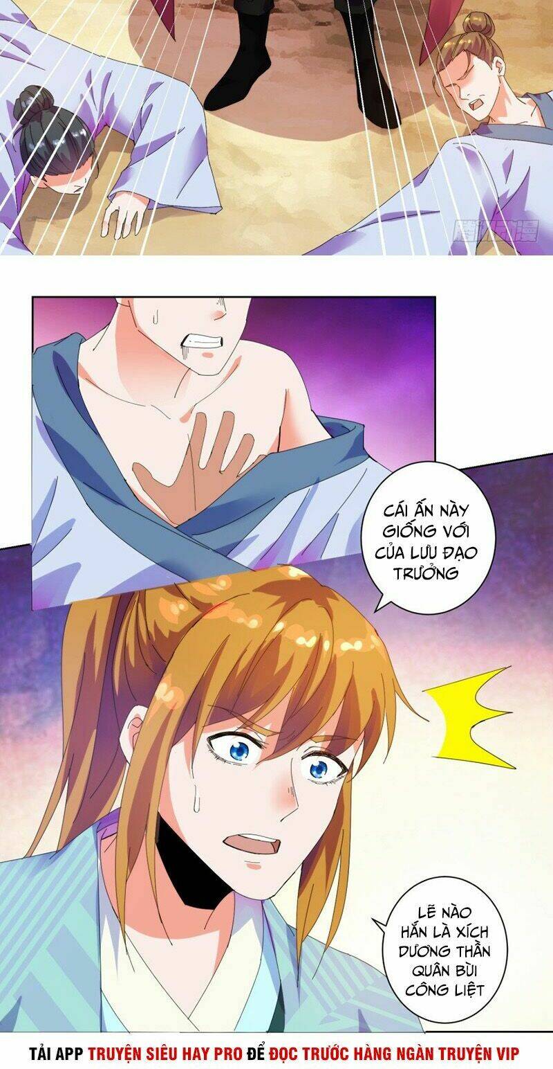 Sử Thượng Đệ Nhất Chưởng Môn - Chapter 99 - Page 9