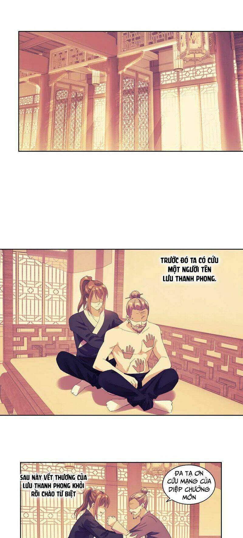 Sử Thượng Đệ Nhất Chưởng Môn - Chapter 99 - Page 12